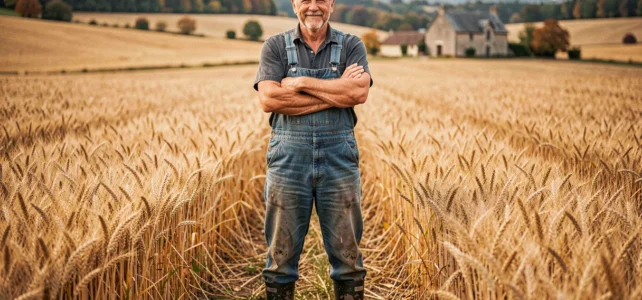 Découvrez le parcours inspirant d’un agriculteur devenu millionnaire en France Découvrez le parcours inspirant d’un agriculteur devenu millionnaire en France