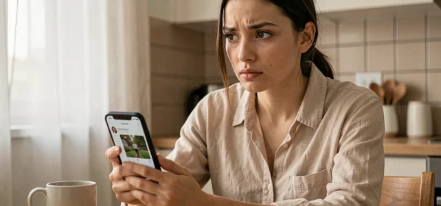 8 astuces efficaces pour savoir si quelqu’un utilise Facebook Rencontre discrètement 8 astuces efficaces pour savoir si quelqu’un utilise Facebook Rencontre discrètement