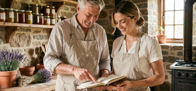 Découvrez l’histoire inspirante d’une entreprise familiale au cœur du terroir français Découvrez l’histoire inspirante d’une entreprise familiale au cœur du terroir français