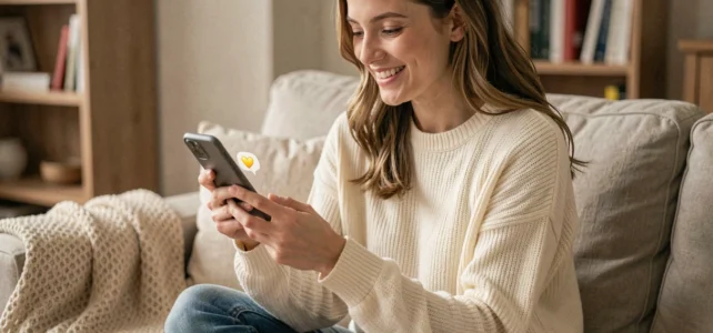 Ce que révèle vraiment le cœur jaune sur Snapchat : explications et secrets dévoilés