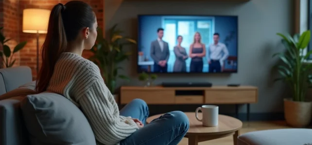 Découvrez le nouveau phénomène du streaming en ligne et sa dernière adresse pour 2026 Découvrez le nouveau phénomène du streaming en ligne et sa dernière adresse pour 2026