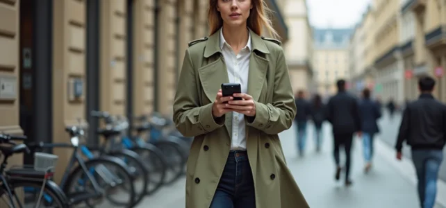 Comment optimiser son itinéraire piéton avec Waze pour des trajets urbains simplifiés Comment optimiser son itinéraire piéton avec Waze pour des trajets urbains simplifiés