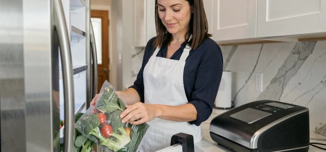 Découvrez les atouts de la Magic Vac Maxima 2 pour une conservation optimale