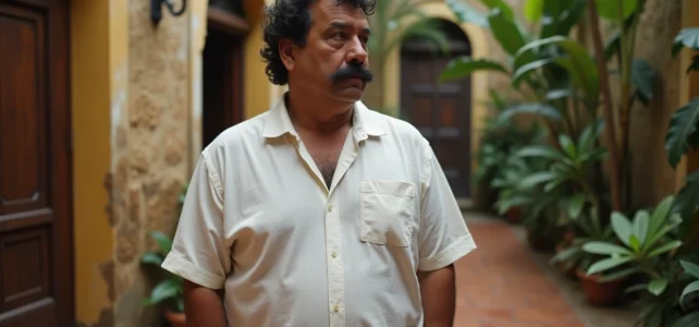 Pablo Escobar : vie privée, taille, poids et histoire d’amour avec Tata Pablo Escobar : vie privée, taille, poids et histoire d’amour avec Tata
