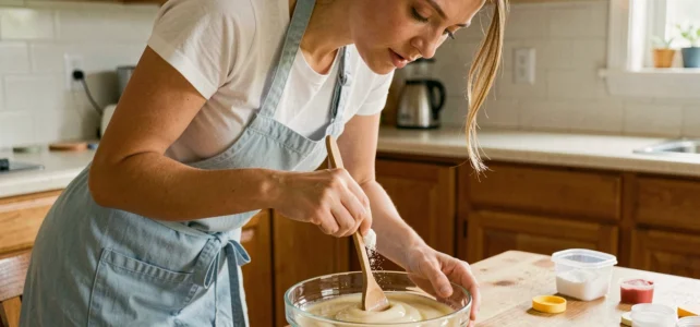 Astuces simples pour rattraper un slime trop liquide avec les enfants à la maison Astuces simples pour rattraper un slime trop liquide avec les enfants à la maison
