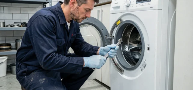 Astuces et étapes faciles pour fixer le tambour de votre machine à laver défectueuse Astuces et étapes faciles pour fixer le tambour de votre machine à laver défectueuse