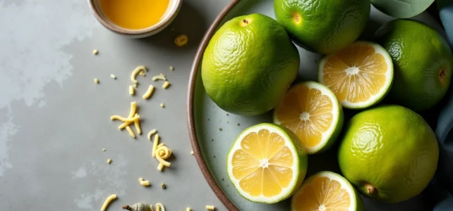 Suggerimenti e ispirazioni per utilizzare il succo di sudachi giapponese in cucina Suggerimenti e ispirazioni per utilizzare il succo di sudachi giapponese in cucina